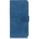 Чехол-книжка с застежкой KHAZNEH Retro Wallet для Xiaomi Redmi Note 17 Pro - Blue (429544L). Фото 5 из 9