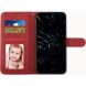 Чехол-книжка с застежкой UniCase Jet Cover для OPPO Reno 16 / 16 Pro - Red (413202R). Фото 4 из 10
