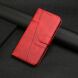 Чехол-книжка с застежкой UniCase Jet Cover для OPPO Reno 16 / 16 Pro - Red (413202R). Фото 5 из 10