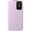 Чехол-книжка Smart View Wallet Case для Samsung Galaxy A35 (A356) (EF-ZA356CVEGWW) - Violet (348073V)