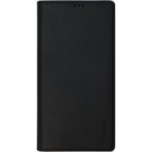 Чехол-книжка THE ONE Stand Flip Case для Samsung Galaxy S24 Ultra (S928) 6973297909407 - Black: фото 1 из 3