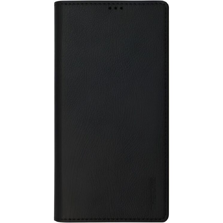 Чехол-книжка THE ONE Stand Flip Case для Samsung Galaxy S24 Ultra (S928) 6973297909407 - Black: фото 1 из 3