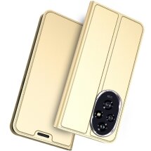 Чехол-книжка UniCase Business Wallet для Honor 200 - Gold: фото 1 из 7