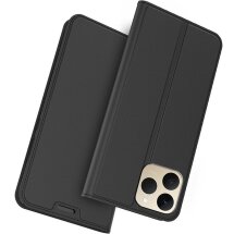 Чехол-книжка UniCase Business Wallet для Realme 15T - Black: фото 1 из 7