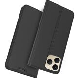 Чехол-книжка UniCase Business Wallet для Realme 15T - Black: фото 1 из 7