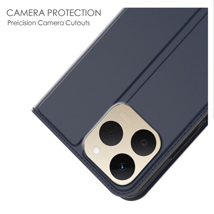 Чехол-книжка UniCase Business Wallet для Realme 15T - Gold: фото 3 из 7