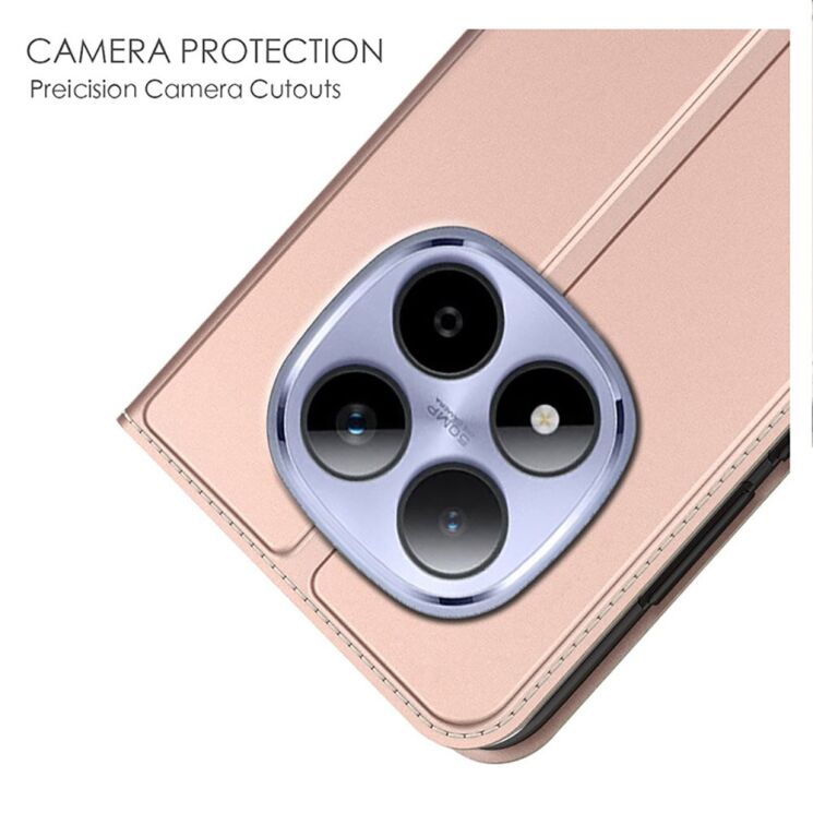 Чохол-книжка UniCase Business Wallet для Xiaomi Redmi Note 15 5G / Poco M8 5G - Black: фото 5 з 6