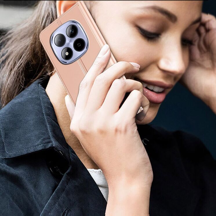 Чохол-книжка UniCase Business Wallet для Xiaomi Redmi Note 15 5G / Poco M8 5G - Black: фото 6 з 6