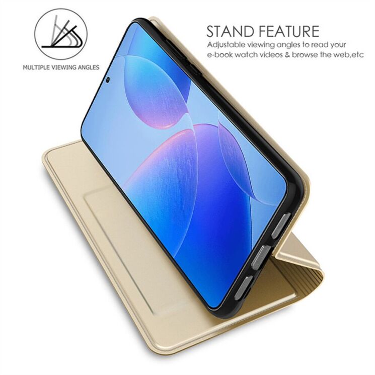 Чохол-книжка UniCase Business Wallet для Xiaomi Redmi Note 15 5G / Poco M8 5G - Black: фото 2 з 6