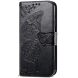 Чехол-книжка UniCase Butterfly Pattern для Samsung Galaxy A56 (A566) - Black (372155B). Фото 5 из 9