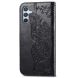 Чехол-книжка UniCase Butterfly Pattern для Samsung Galaxy A56 (A566) - Black (372155B). Фото 6 из 9