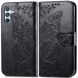 Чехол-книжка UniCase Butterfly Pattern для Samsung Galaxy A56 (A566) - Black (372155B). Фото 1 из 9