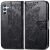 Чехол-книжка UniCase Butterfly Pattern для Samsung Galaxy A56 (A566) - Black: фото 1 из 9