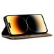 Чехол-книжка UniCase Jeans Wallet для Apple iPhone 15 Pro - Khaki (329350K). Фото 3 из 7