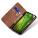 Чехол-книжка UniCase Jeans Wallet для Google Pixel 8A - Coffee (341049C). Фото 3 из 6
