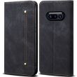 Чехол-книжка UniCase Jeans Wallet для Nothing Phone (3a) - Black (377707B)