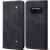 Чехол-книжка UniCase Jeans Wallet для Nothing Phone (3a) - Black: фото 1 из 6