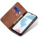 Чохол-книжка UniCase Jeans Wallet для Realme C55 - Brown (324740Z). Фото 2 з 8