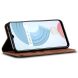 Чохол-книжка UniCase Jeans Wallet для Realme C55 - Brown (324740Z). Фото 3 з 8