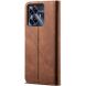 Чохол-книжка UniCase Jeans Wallet для Realme C55 - Brown (324740Z). Фото 8 з 8
