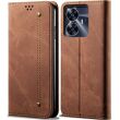 Чохол-книжка UniCase Jeans Wallet для Realme C55 - Brown (324740Z)