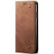 Чохол-книжка UniCase Jeans Wallet для Realme C55 - Brown (324740Z). Фото 7 з 8
