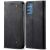 Чохол-книжка UniCase Jeans Wallet для Samsung Galaxy A04s (A047) / A13 5G (A136) - Black: фото 1 з 7