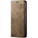 Чохол-книжка UniCase Jeans Wallet для Samsung Galaxy A26 (A266) - Khaki (371633K). Фото 5 з 6