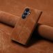 Чехол-книжка UniCase Jeans Wallet для Samsung Galaxy S25 FE (S731) - Coffee (386905F). Фото 7 из 7
