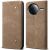 Чехол-книжка UniCase Jeans Wallet для Xiaomi Poco F7 Ultra - Khaki: фото 1 из 7