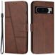 Чехол-книжка UniCase Jet Cover для Google Pixel 8 Pro - Brown (325880Z). Фото 1 из 11