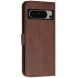 Чехол-книжка UniCase Jet Cover для Google Pixel 8 Pro - Brown (325880Z). Фото 6 из 11