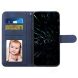 Чохол-книжка UniCase Jet Cover для Motorola Moto G15 - Sapphire (372628DB). Фото 2 з 11
