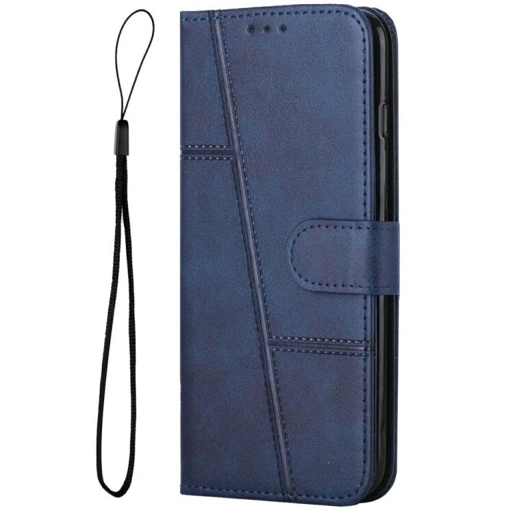 Чохол-книжка UniCase Jet Cover для Motorola Moto G15 - Sapphire: фото 4 з 11
