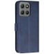 Чохол-книжка UniCase Jet Cover для Motorola Moto G15 - Sapphire (372628DB). Фото 5 з 11
