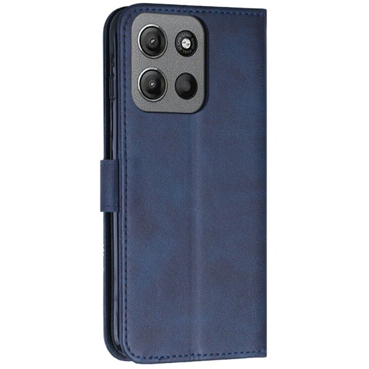 Чохол-книжка UniCase Jet Cover для Motorola Moto G15 - Sapphire: фото 5 з 11