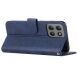 Чохол-книжка UniCase Jet Cover для Motorola Moto G15 - Sapphire (372628DB). Фото 3 з 11