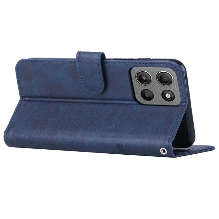 Чохол-книжка UniCase Jet Cover для Motorola Moto G15 - Sapphire: фото 3 з 11