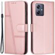 Чохол-книжка UniCase Jet Cover для Motorola Moto G54 / G54 Power - Rose Gold (340239RG)