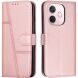 Чехол-книжка UniCase Jet Cover для Oppo A5 Pro (4G/5G) - Rose Gold (380313RG). Фото 1 из 10