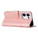 Чохол-книжка UniCase Jet Cover для OPPO Reno 13 5G - Rose Gold (376524RG). Фото 3 з 10