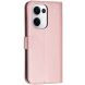 Чохол-книжка UniCase Jet Cover для OPPO Reno 13 5G - Rose Gold (376524RG). Фото 5 з 10
