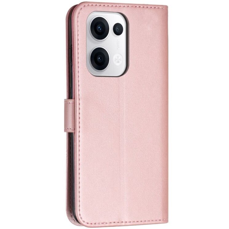 Чохол-книжка UniCase Jet Cover для OPPO Reno 13 5G - Rose Gold: фото 5 з 10