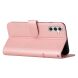 Чохол-книжка UniCase Jet Cover для Samsung Galaxy A35 (A356) - Rose Gold (348024RG). Фото 3 з 10