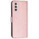 Чохол-книжка UniCase Jet Cover для Samsung Galaxy A35 (A356) - Rose Gold (348024RG). Фото 5 з 10
