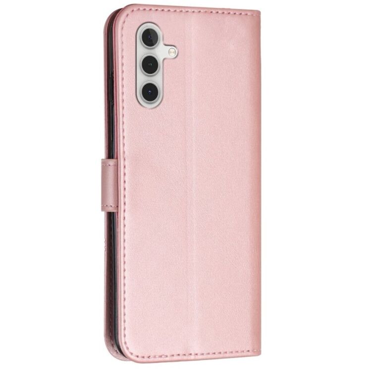 Чохол-книжка UniCase Jet Cover для Samsung Galaxy A35 (A356) - Rose Gold: фото 5 з 10
