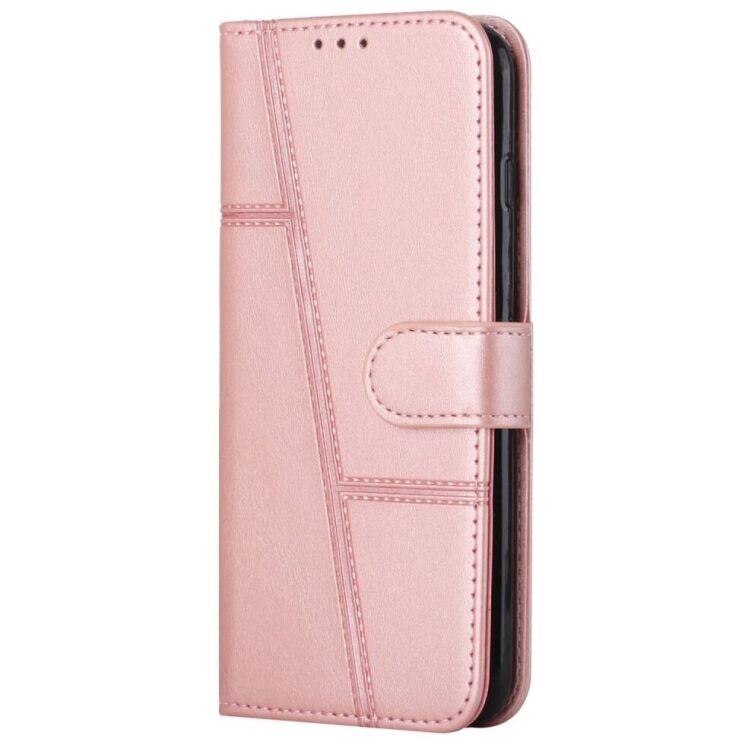 Чохол-книжка UniCase Jet Cover для Samsung Galaxy A35 (A356) - Rose Gold: фото 4 з 10
