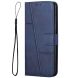 Чохол-книжка UniCase Jet Cover для TECNO Spark 10 - Sapphire (325409L). Фото 5 з 11
