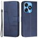 Чохол-книжка UniCase Jet Cover для TECNO Spark 10 - Sapphire (325409L). Фото 1 з 11