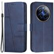 Чехол-книжка UniCase Jet Cover для TECNO Spark 20 Pro+ - Sapphire (351202DB)